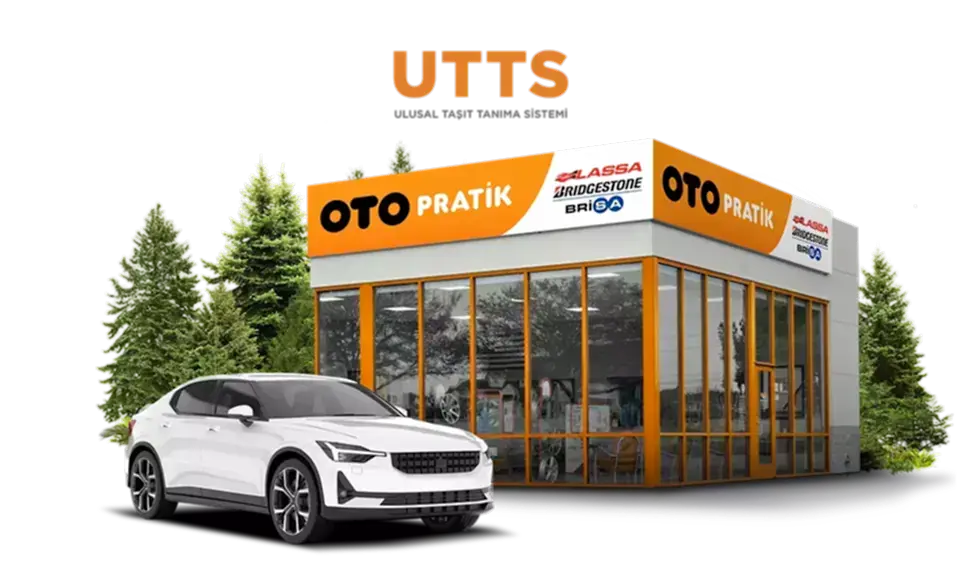 Ulusal Taşıt Tanıma Sistemi Montaj Hizmeti Otopratik’te!