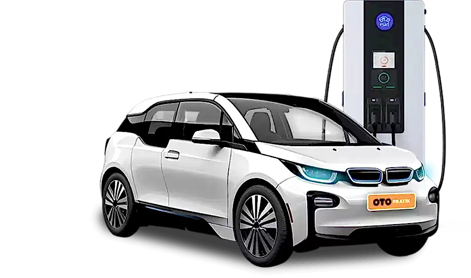 Elektrikli aracınız için güvenilir şarj hizmeti Otopratik’te!