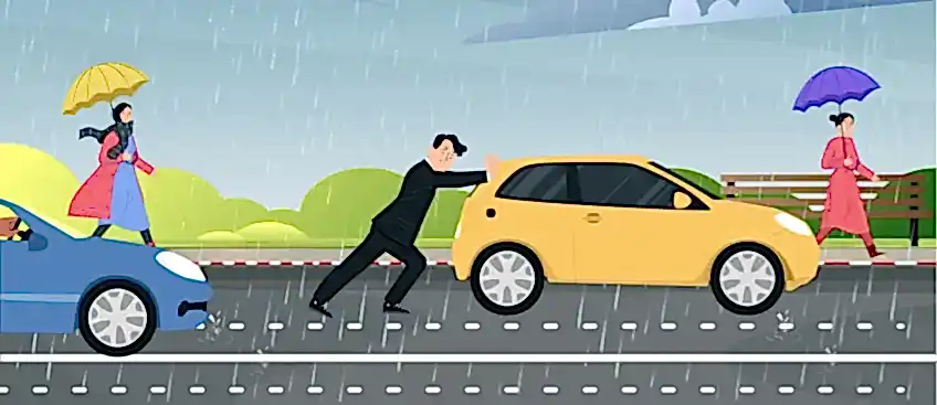 Başka Birinden Birlikte İtmeye Yardım Etmesini İsteyin
