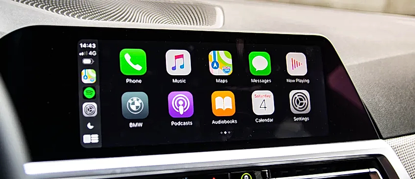 CarPlay Özelliğine Sahip Araçlar