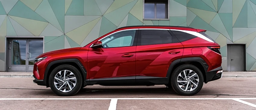 SUV ve Crossover Farkı Nedir?