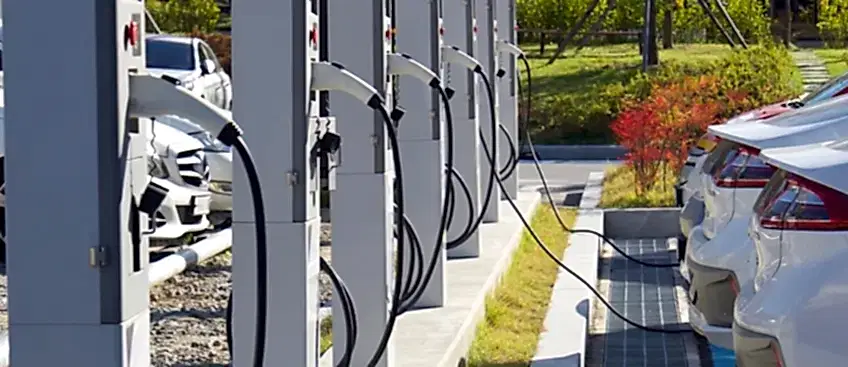 Otopratik Elektrikli Araç Şarj İstasyonu