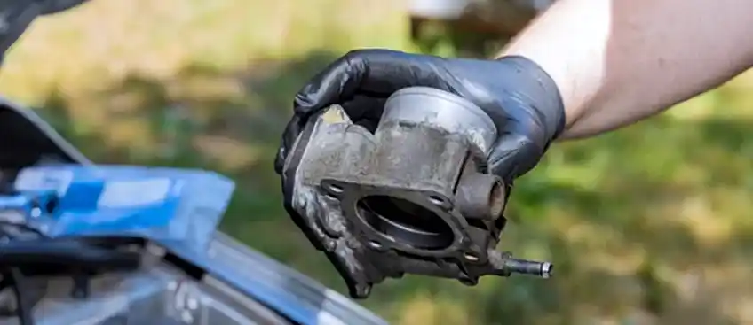 Gaz Kelebeği Tamir Olur Mu?