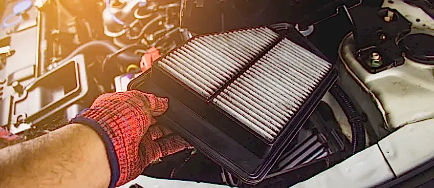 Hava Filtresi Kirli İse Motor İçin Nasıl Bir Karışım Kullanılır?