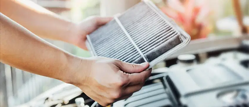 Karbonlu Filtre Nedir?