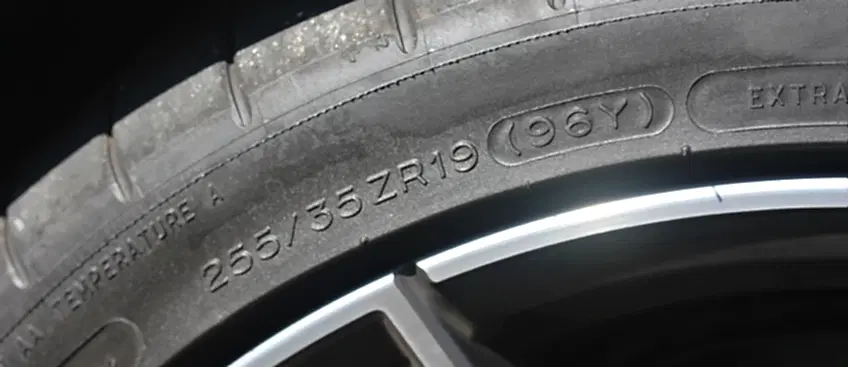 Lastik Üzerindeki Rakamlar Ne Anlama Geliyor?