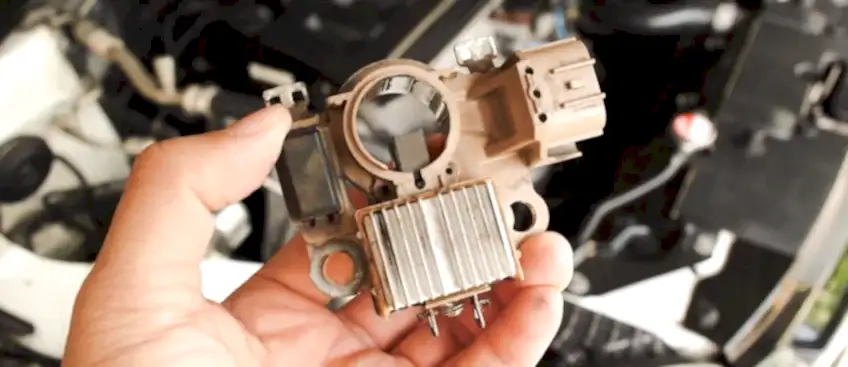 Motor Rektifiye Kapsamına Giren Parçalar
